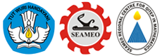 SEAMEO Regional Centre for QITEP in Mathematics Logo