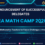 Announcement of Successful Delegates SEA Math Camp 2026: “Preparing Mathematics Teachers for Future Challenges in the Digital Era” for Junior High School Mathematics Teachers